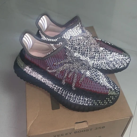 Adidas Yeezy Boost 350 V2 Yecheil (Reflective)